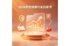 	2026两性健康行业白皮书：从隐秘刚需